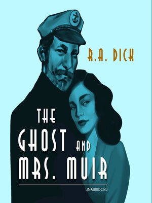 cover image of The Ghost and Mrs. Muir